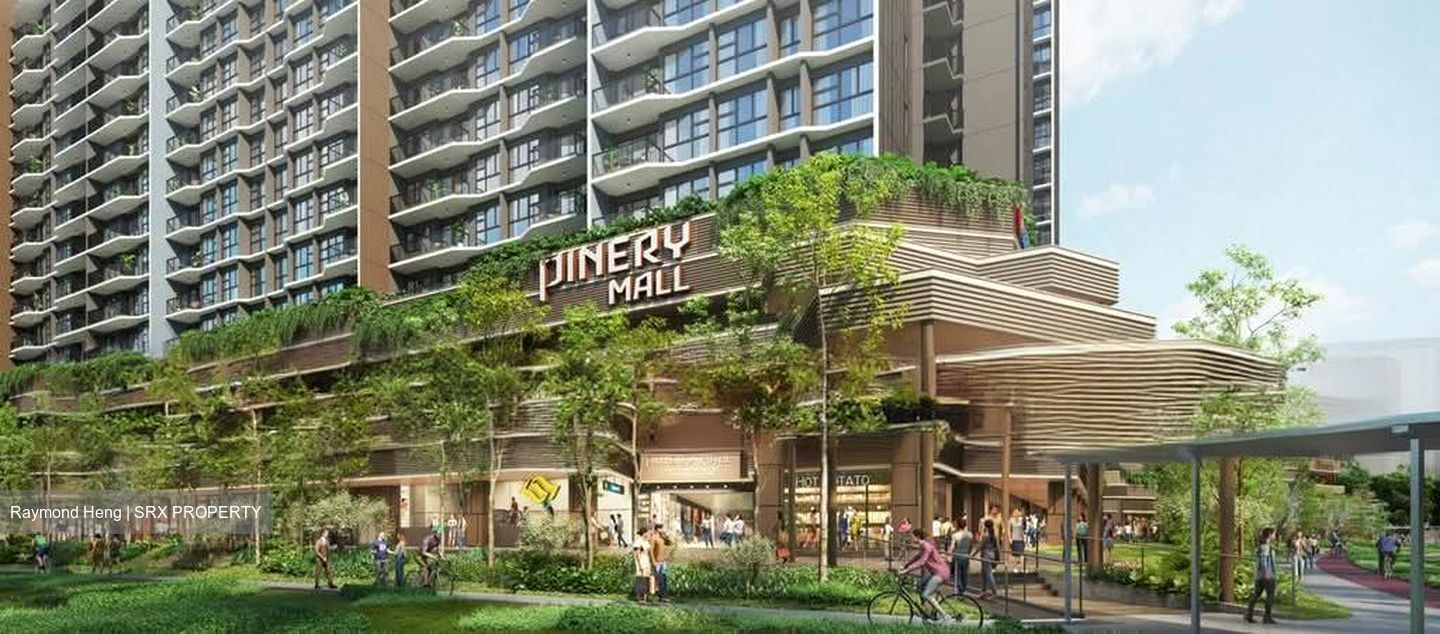 Pinery Residences (D16), Condominium #566507641